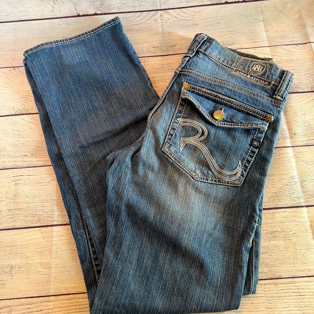 Rock And Republic Jeans